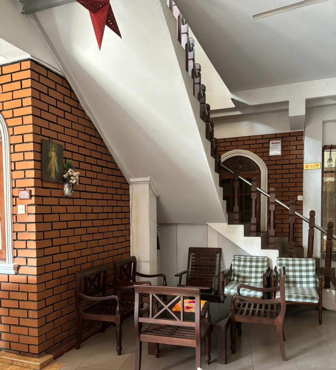 Village Inn Resort Negombo Exterior foto