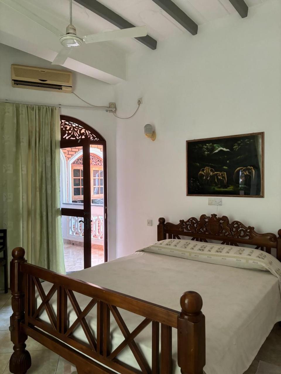 Village Inn Resort Negombo Exterior foto